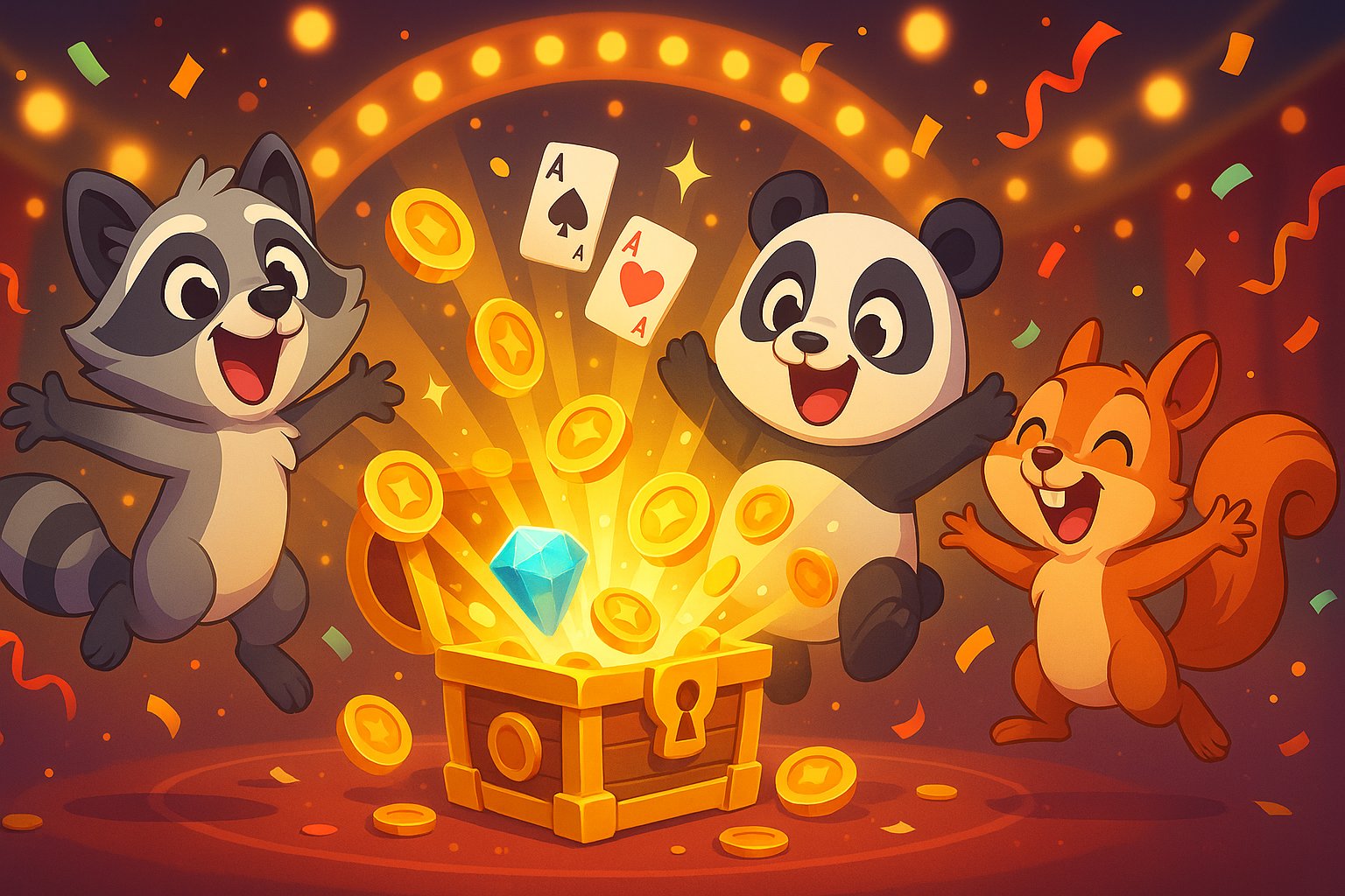 Ilustrasi program VIP eksklusif kudahoki dengan layanan premium